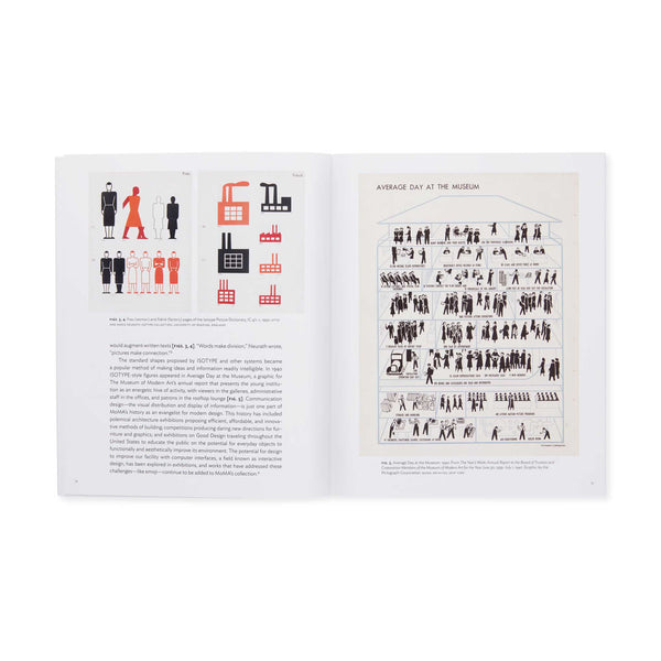 MoMA One on One Series Shigetaka Kurita Emoji Book Softcover