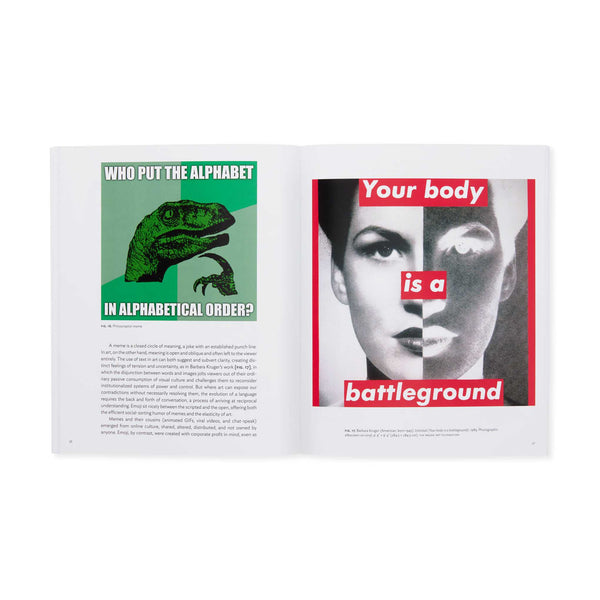 MoMA One on One Series Shigetaka Kurita Emoji Book Softcover