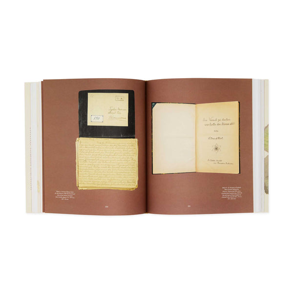 MoMA Hilma af Klint What Stands Behind the Flowers Hardcover Book