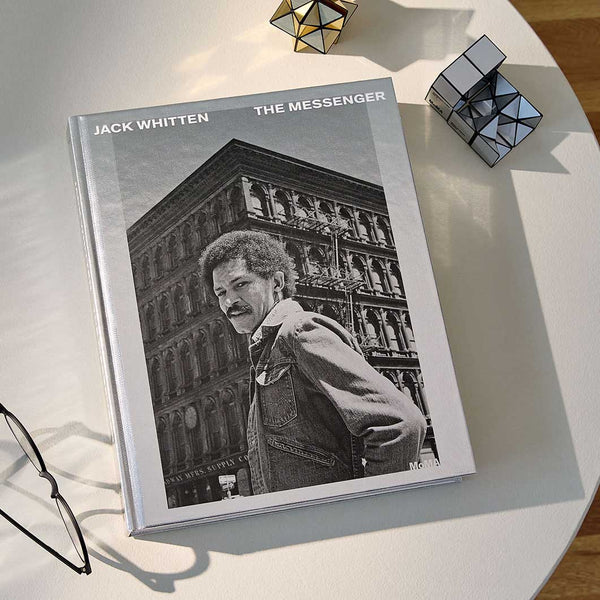 MoMA Jack Whitten: The Messenger Hardcover Book