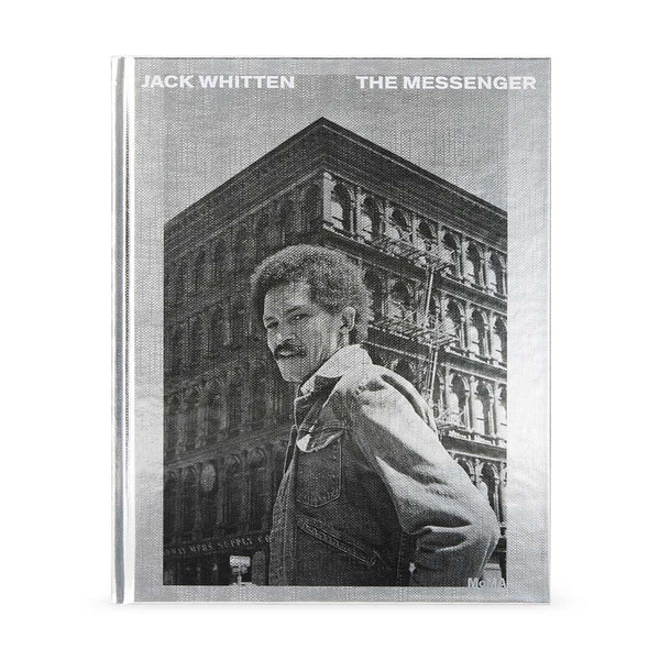 MoMA Jack Whitten: The Messenger Hardcover Book