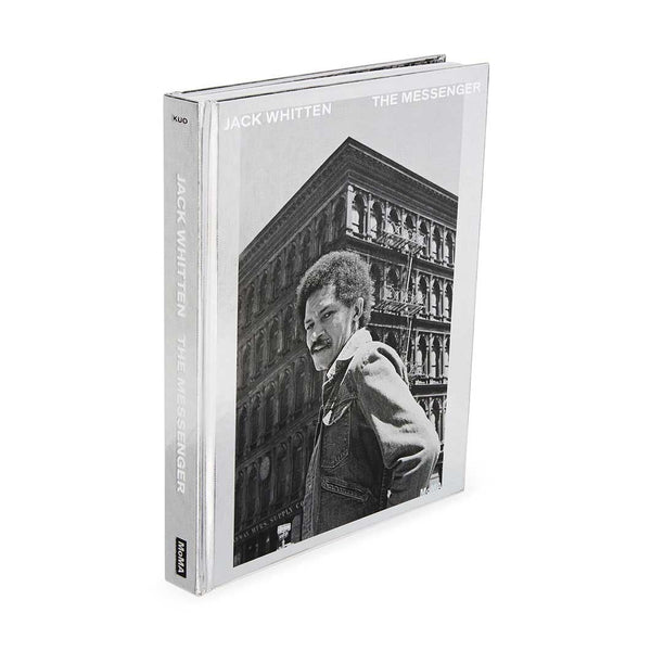 MoMA Jack Whitten: The Messenger Hardcover Book