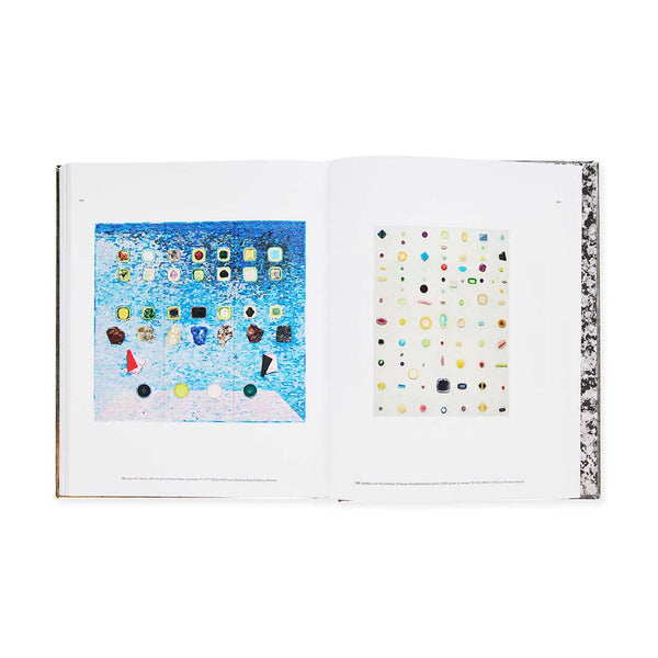 MoMA Jack Whitten: The Messenger Hardcover Book