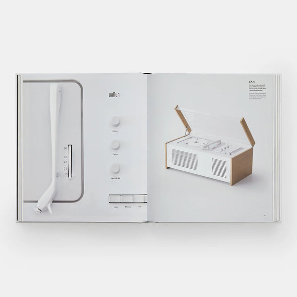 Braun Designed to Keep Hardcover