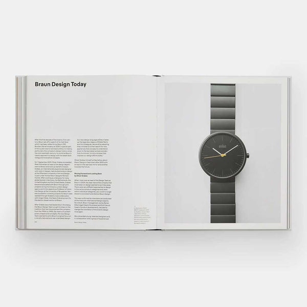 Braun Designed to Keep Hardcover