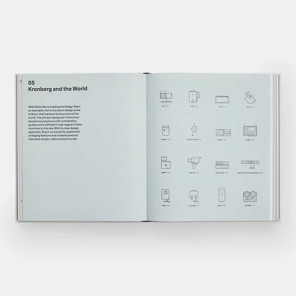 Braun Designed to Keep Hardcover