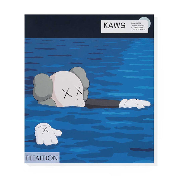 KAWS Contemporary Artist Series Softcover Art Book English