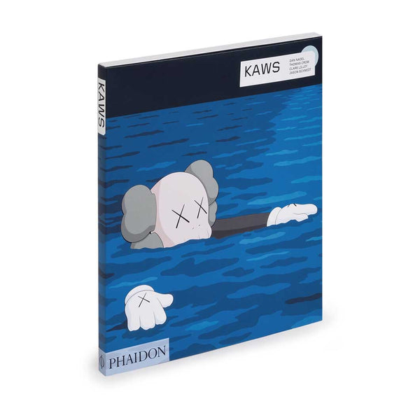 KAWS Contemporary Artist Series Softcover Art Book English