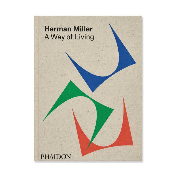 Herman Miller A Way of Living Hardcover Book
