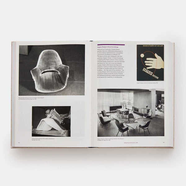 Herman Miller A Way of Living Hardcover Book