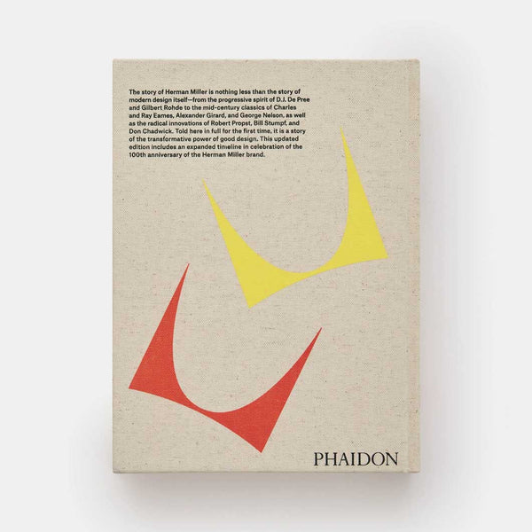 Herman Miller A Way of Living Hardcover Book