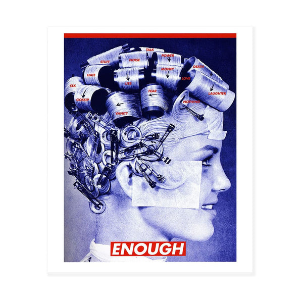 MoMA Barbara Kruger Thinking of You I Mean Me I Mean You Hardcover Book