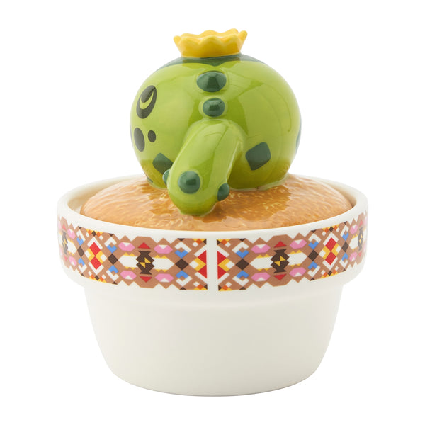 Pokemon Cacnea Run Run Desert Cookie Jar