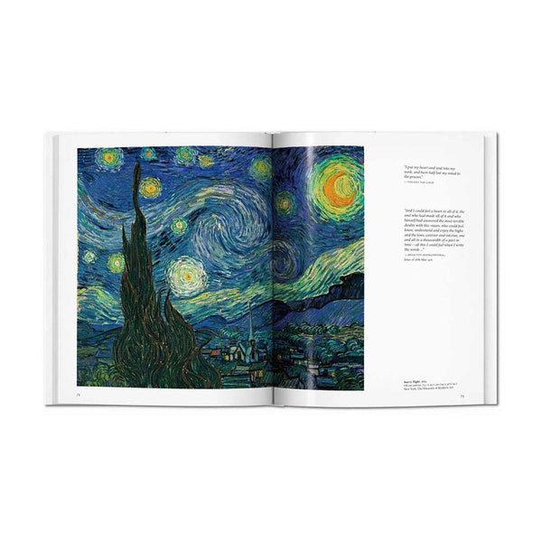 MoMA Vincent van Gogh Hardcover