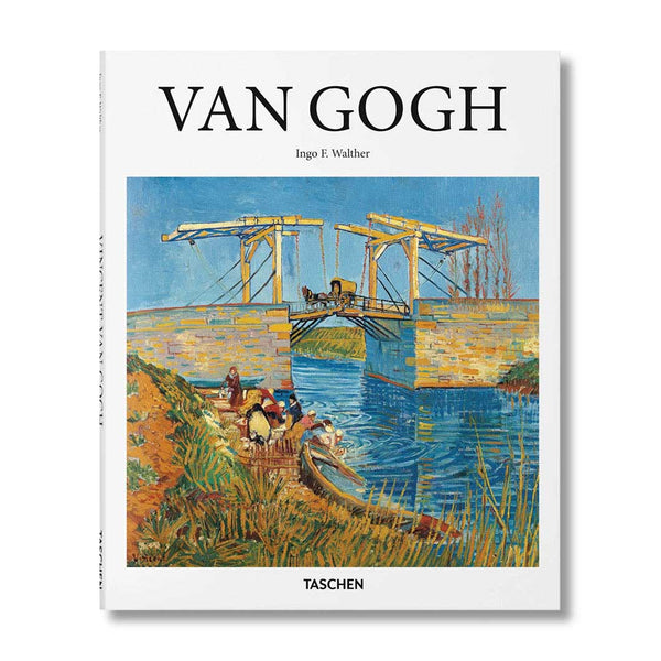 MoMA Vincent van Gogh Hardcover