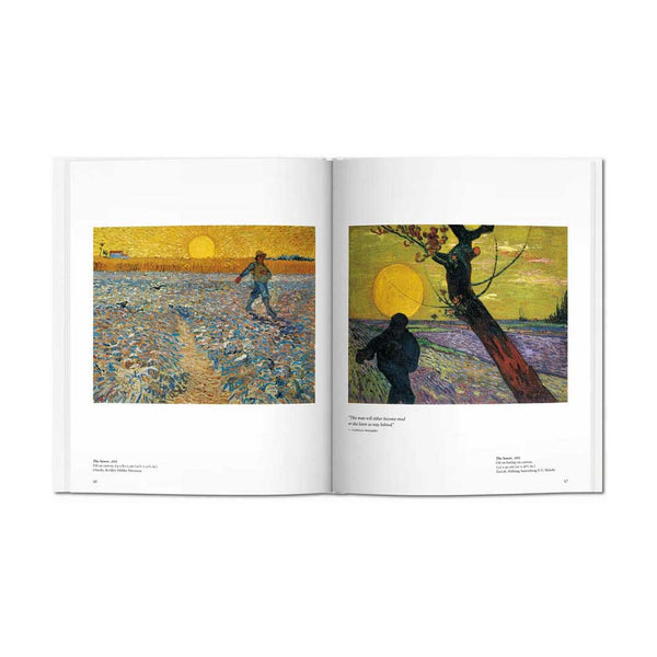 MoMA Vincent van Gogh Hardcover