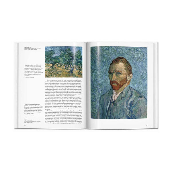 MoMA Vincent van Gogh Hardcover