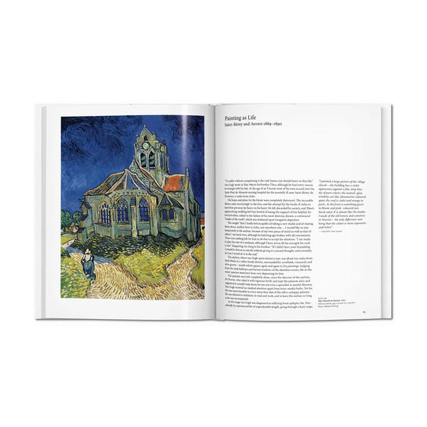 MoMA Vincent van Gogh Hardcover