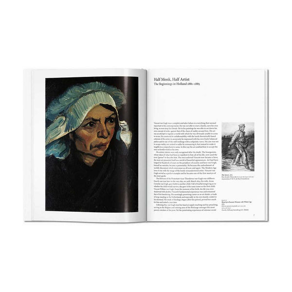 MoMA Vincent van Gogh Hardcover