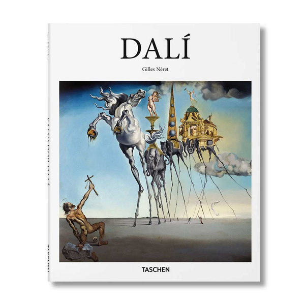 MoMA Salvador Dalí Hardcover Art Book