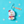 Load image into Gallery viewer, Sylvanian Families Deer Baby Snowman Keychain Figure Charm
