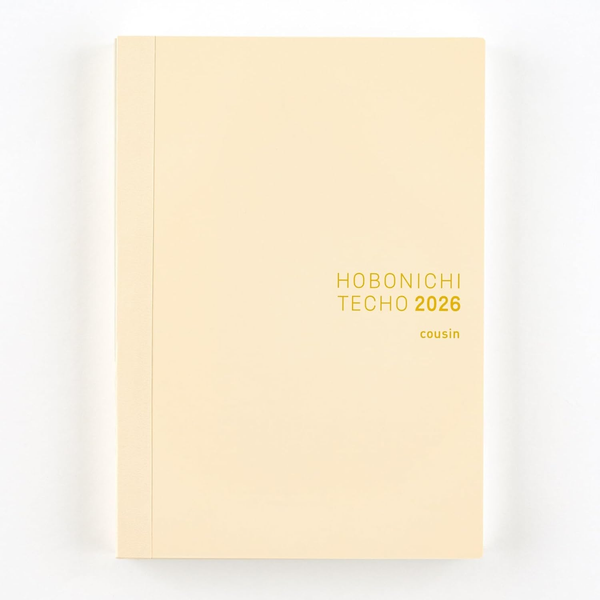 Hobonichi Techo 2026 Moomin Series "A Big Party Night" A6 English Edition Planner + Cover