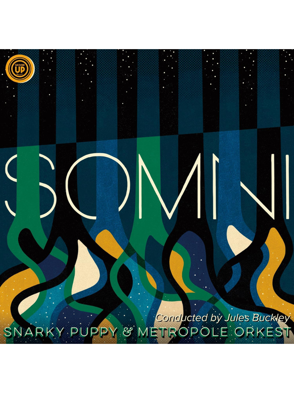 Snarky Puppy & Metropole Orkest Jules Buckley SOMNI CD