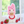 Load image into Gallery viewer, Monchhichi x My Melody &amp; Kuromi Anniversary Keychain Collection
