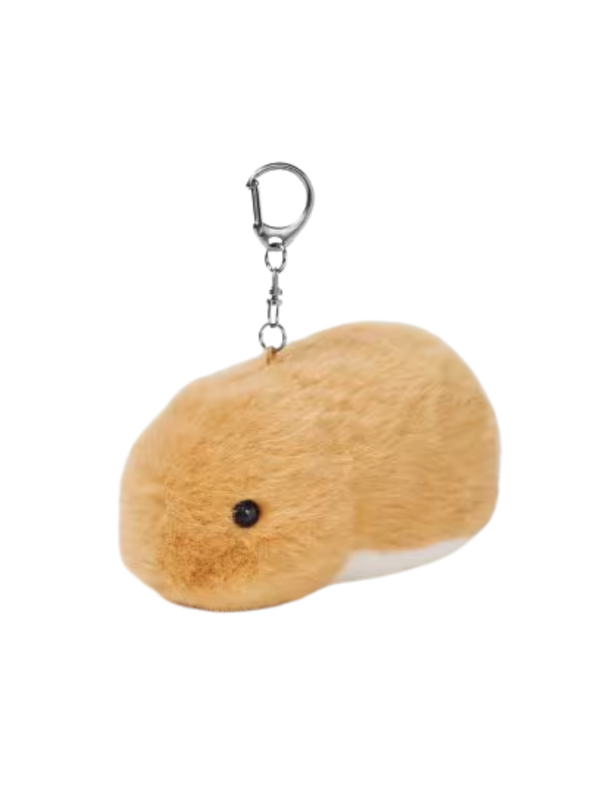 Moflin Plush Keychain Mascot