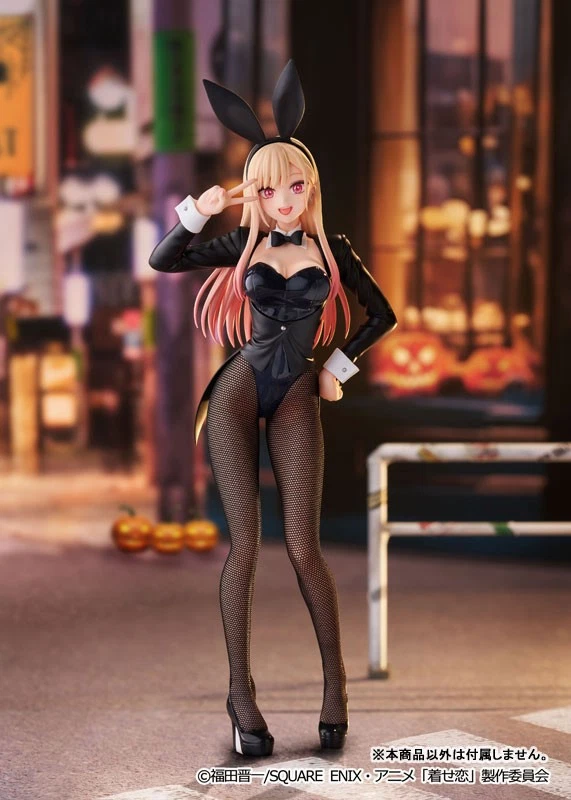 Aniplex My Dress-Up Darling Marin Kitagawa Halloween Bunny Ver. Pre-Painted Figure Pre-order