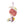 Load image into Gallery viewer, Ditto Poko a Pokemon Plush with Carabiner
