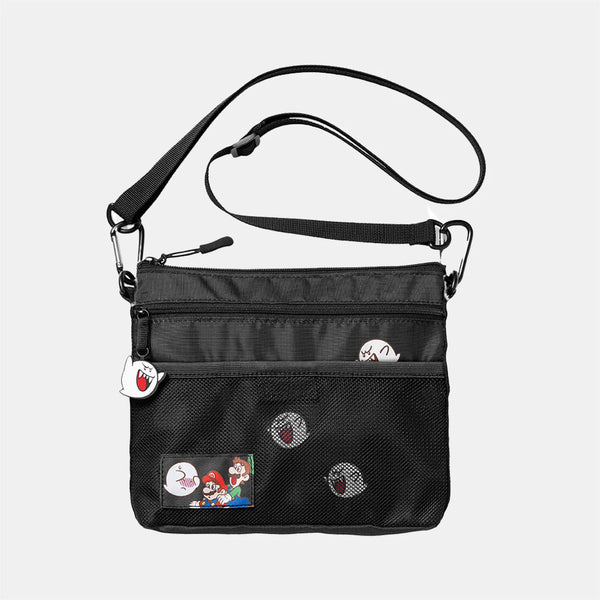 Super Mario Boo (Teresa) Sacoche Crossbody Bag
