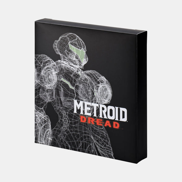 Nintendo Metroid Dread Glow-in-the-Dark Cotton T-Shirt