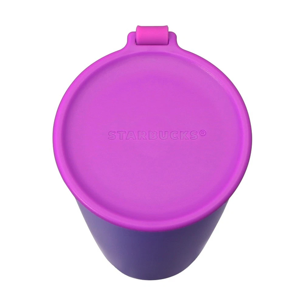 Starbucks Halloween Magnetic Black Cat Stainless Steel Bottle