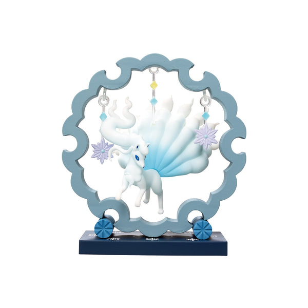 Pokemon Fuwari Yurarinn Decorative Box Set