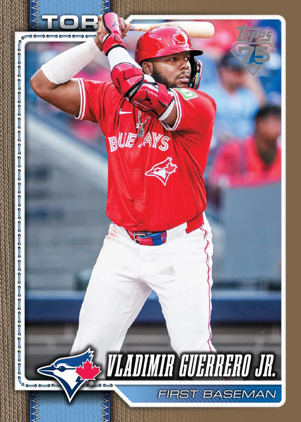 2026 Topps Baseball Series 1 Value Box（6 Packs）
