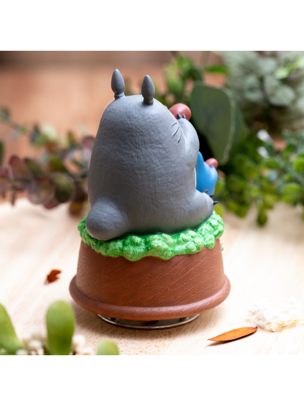 My Neighbor Totoro Ceramic Music Box