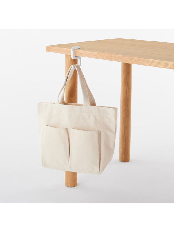 MUJI Travel Bag Hanger Portable Hook