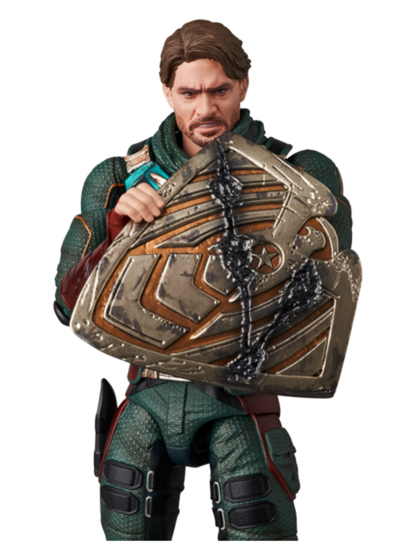 MAFEX No.238 Soldier Boy The Boys Action Figure
