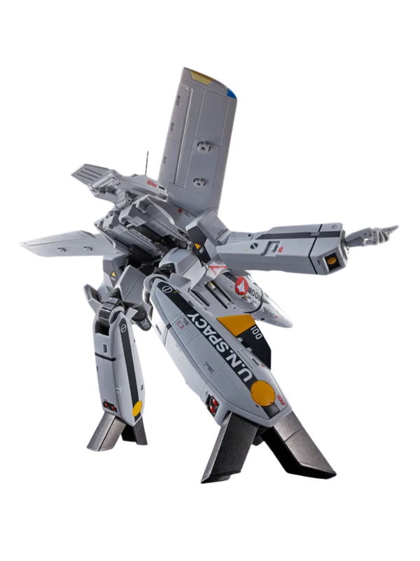 DX Chogokin VF-1S Valkyrie Roy Focker Special Revival Ver.