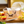 Load image into Gallery viewer, Kiki's Delivery Service Flower Bouquet Square Glass Bowl
