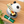 Load image into Gallery viewer, Panda! Go Panda! Pan-chan Waiting Figure
