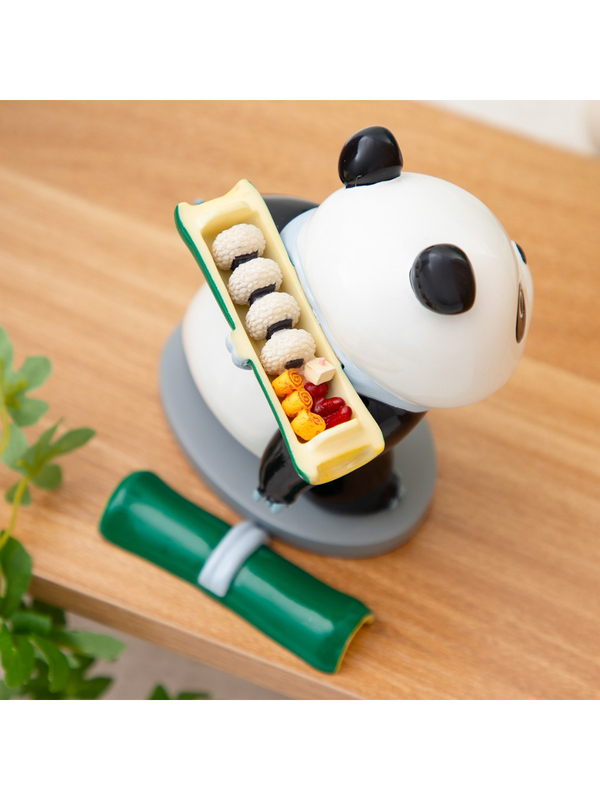Panda! Go Panda! Pan-chan Waiting Figure