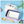 Load image into Gallery viewer, Kiki's Delivery Service Antibacterial Nesting Seal Containers 3P French Series - SLUS3AG
