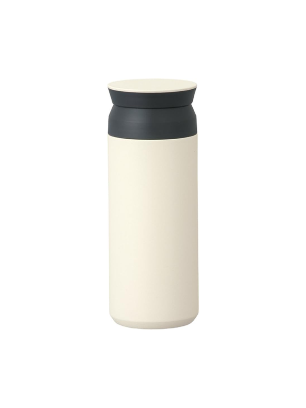 KINTO Travel Tumbler 500ml Stainless Steel Vacuum Insulated Coffee Bottle