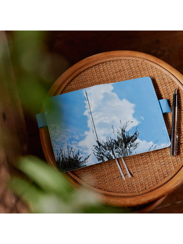 Hobonichi Techo Original A6 Cover “Field Sky” by Kyohei Sakaguchi 2027