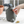 Load image into Gallery viewer, My Neighbor Totoro Large Piggy Bank – Totoro Umbrella Scene
