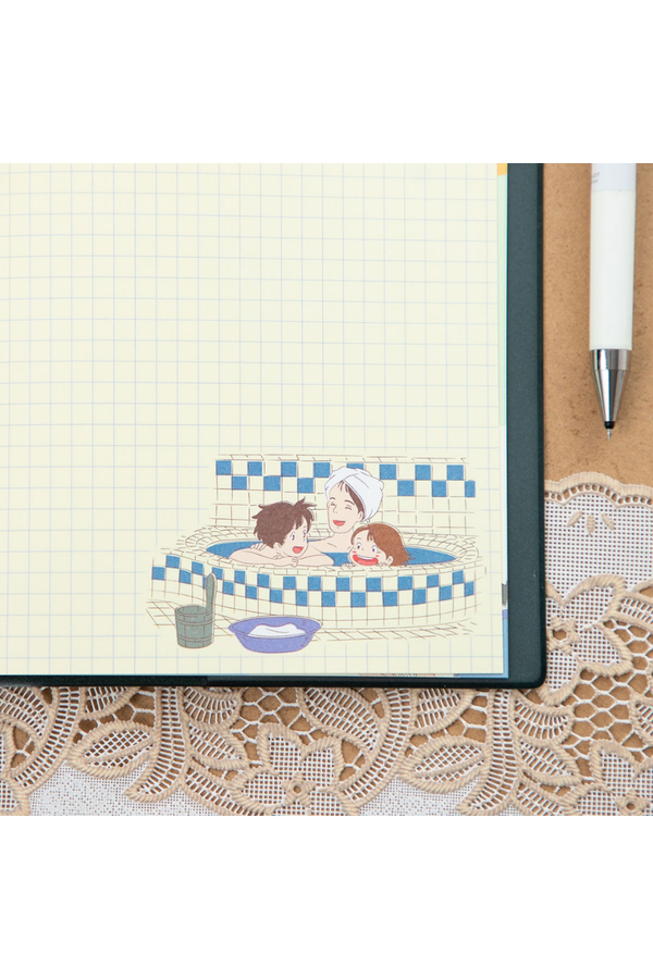 My Neighbor Totoro 2027 Planner B6 TTR-27