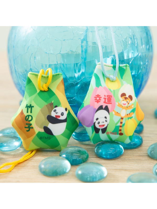 Panda! Go Panda! Happy Lucky Charm Collection Blind Box