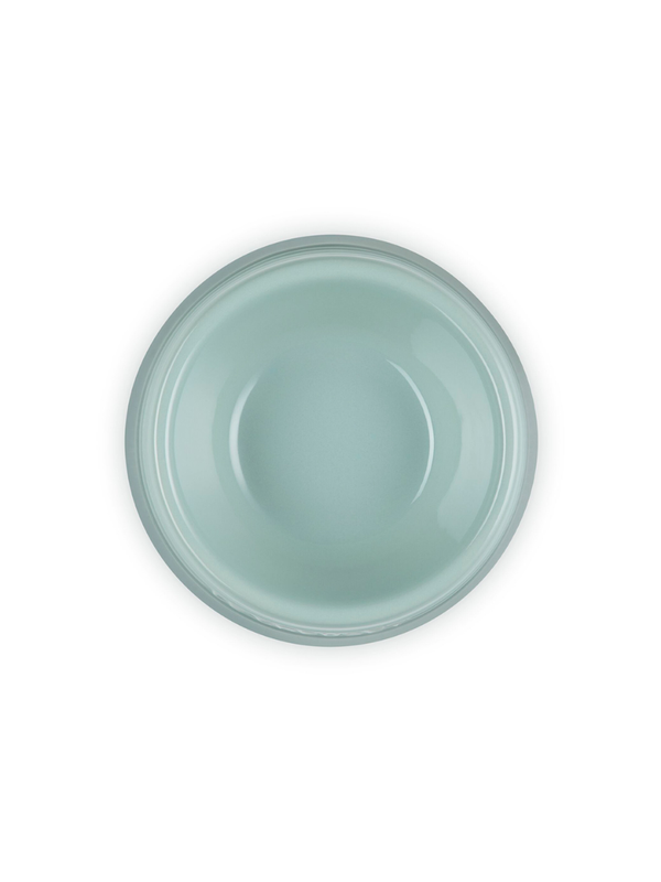 LE CREUSET Pet Bowl Small Stoneware Feeding Bowl